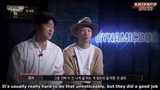 Show Me the Money Season 6 Episode 7 (ENG SUB) - KPOP VARIETY SHOW