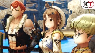 Atelier Ryza ~Ever Darkness & the Secret Hideout - Launch Trailer