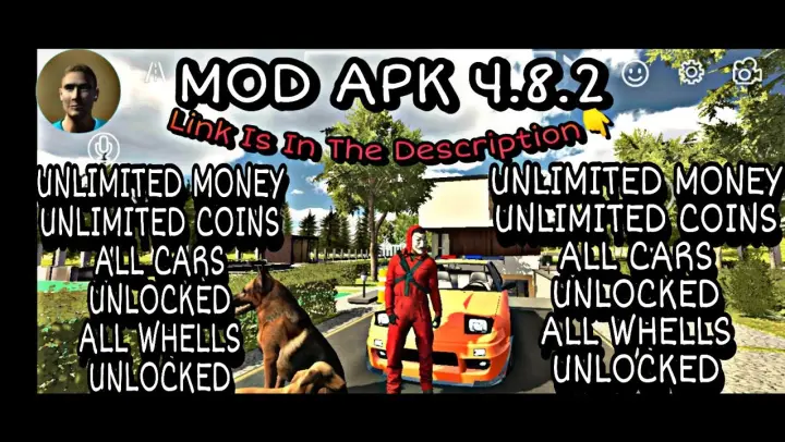 440  Car Parking Mod Apk Unlocked Everything New Update  Free