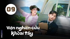 Tập 9| Viện Nghiên Cứu Khoai Tây - The Potato Lab (Jung Shin Hye, Kang Tae Oh, Kim Ga Eun,...).