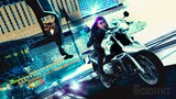 The bike scene everyone talked about (wild VFX) | Ultraviolet | CLIP