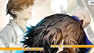Top 10 Manhwa_Manhua có Main Mạnh Mẽ Bất Ngờ Tái Sinh Thành Một Đứa Trẻ- 4
