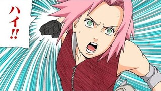 Sakura Haruno Edit // Take over control