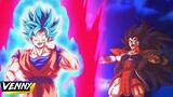 ¡Goku Finalmente Encuentra a Raditz 20 años Después! - Dragon Ball Super
