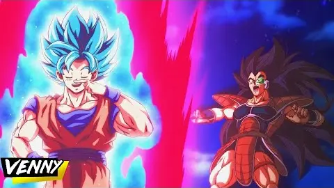 Goku Finalmente Encuentra a Raditz 20 años Después! - Dragon Ball Super -  Bilibili