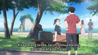 Ep 11 Kimi wa Houkago Insomnia Sub Indo