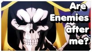 Overlord Season 4 - This is Why Ainz Ooal Gown feared Players had attacked him