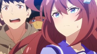 [Uma Musume: Pretty Derby] Anthem