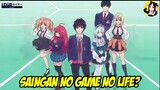 No game no life versi lite? apa iya? - Review Anime Liar liar