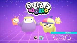 Melbits™ World - The Co-op Mode