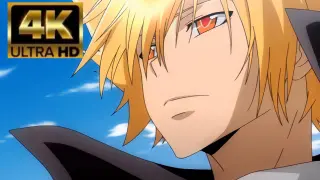 [MAD][AMV]The OP and ED of <HITMAN REBORN!>