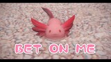 【FF14/GMV】Hislard, axolotls are much cuter than Aimeteserk! (Bet on me)