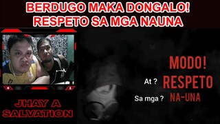 IMULAT MO   BY BERDUGO REACTION VIDEO