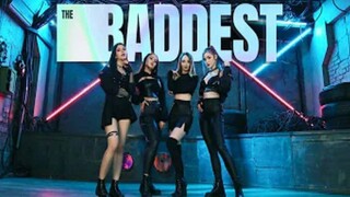 [LOL /LOL] High-level dance cover ranked in the top three on the Internet! Russian BOOMBERRY dance g