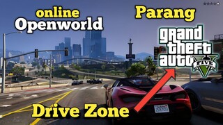 SAME AS SA GTA V | DOWNLOAD DRIVE ZONE ON ANDROID FOR FREE | TAGALOG