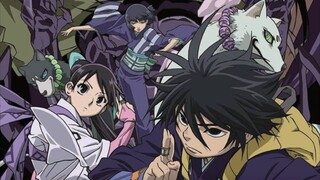 Kekkaishi eps 33 sub indo