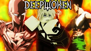 Deepwoken - "Godfist" Progression | Part 2