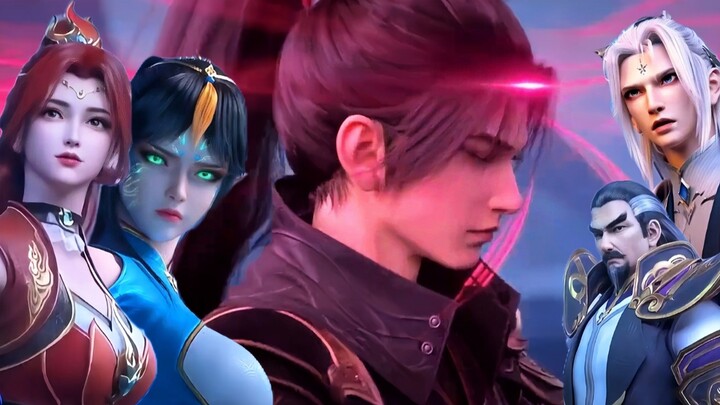 Xiao Yan Bertemu Teman & Musuh Lama Serta Mendapatkan 10 Boneka Iblis😱🔥