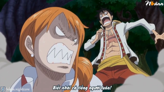 Hãy Hiểu Cho Anh || Luffy x Nami