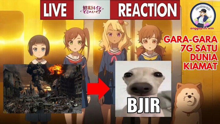 ANIME BARU DAN KOCAK 🤣