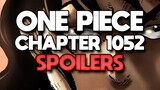 WHO IS COMING?! | One Piece Chapter 1052 Spoilers