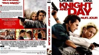 Knight And Day : โคตรคนพยัคฆ์ร้าย.. กับหวานใจมหาประลัย |2010| พากษ์ไทย : ทอม ครูซ