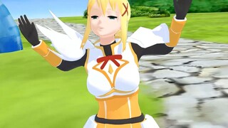 【mmdこのすば】ダクネスでsoleil