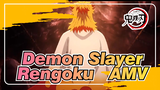 Demon Slayer|【The Movie: Mugen Train】Let's move!Let's move for Rengoku !