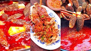 [MUKBANG] Eating Chili and delicious Spicy  Food ^^