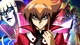 WELCOME TO DUEL ACADEMY! - JADEN Vs CROWLER - HERO Vs ANCIENT GEARS In Yu-Gi-Oh! Master Duel Ranked!