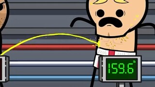 Cyanide Show: The most caring butler in history, if you don't leave, I will never abandon you
