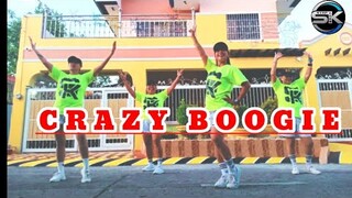 CRAZY BOOGIE l DJ BOMBOM l DANCE FITNESS l STEPKREW