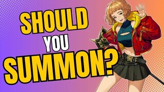 YOU SHOULD SKIP EMMA?? GIVEAWAY WINNER ANNOUNCED! (Solo Leveling: Arise)