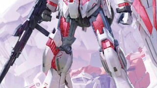 [New Glue Information] MG NT Gundam C-Equipment and MG Sinanju・Original Stone (NT Ver.) Ver.Ka Cover