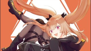 Game|Girl's Frontline-Ayo Lihat Ada yang Kamu Sukai Tidak