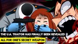 UA TRAITOR FINALLY REVEALED! THE HEARTBREAKING TRUTH! - My Hero Academia Chapter 335