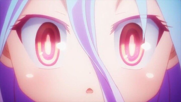 No Game No Life (English Dub) Episode 9