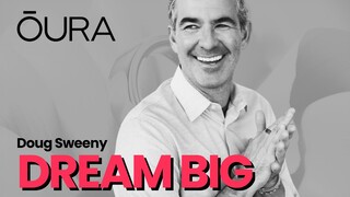 CMO of Oura: How Doug Sweeny is leading the sleep revolution