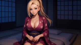 Ino Sudah Siap "diMadu" Sai!!! 🫣🥵 [AMV]