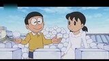 Chú mèo máy Đoraemon _ Cuộc chiến tuyết ấm #Anime #Schooltime