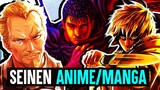 Why You Should Watch Seinen Anime/Manga