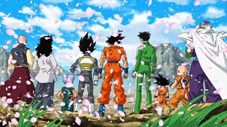 Dragon Ball Super ED 3 - Usubeni