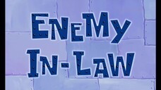 Spongebob Squarepants S4 (Malay) - Enemy In-Law