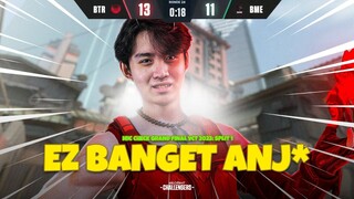 Bigetron ARCTIC vs BOOM MIC CHECK Challengers Indonesia Split 1 Grand Final