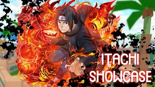 ITACHI SHOWCASE IN ALL STAR TOWER DEFENSE!