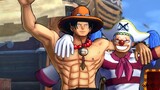 [One Piece: Burning Blood] Appearance Event Collection Buggy