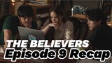 Netflix The Believers Episode 9 Finale Recap