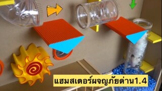 แฮมสเตอร์ผจญภัยด่าน1.4