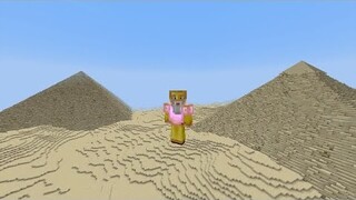 Minecraft / Ancient Egypt By Fall Studios Part 1