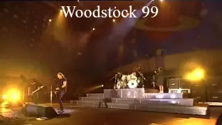 Woodstock 99 - Metallica - Full Performance